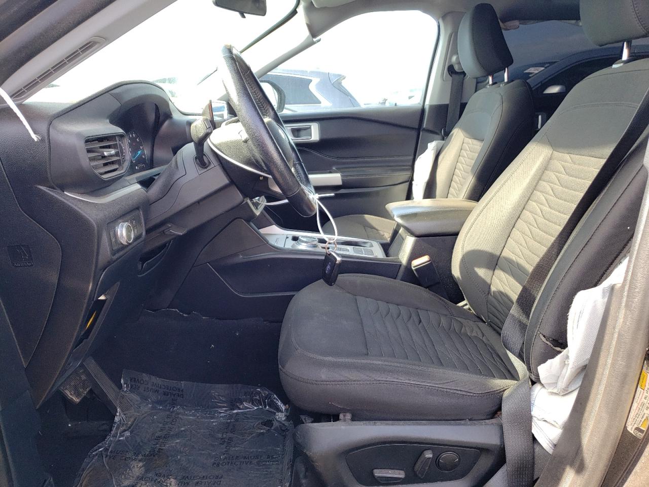 2021 Ford Explorer Xlt VIN: 1FMSK7DH8MGA99641 Lot: 56905704