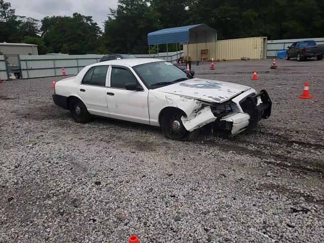 2008 Ford Crown Victoria Police Interceptor VIN: 2FAFP71V48X157624 Lot: 58412224