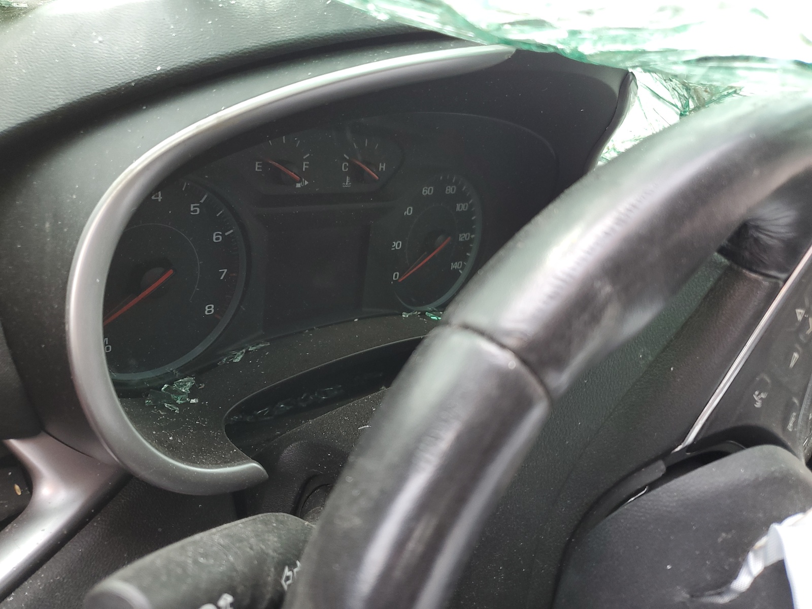 1G1ZG5ST3KF213556 2019 Chevrolet Malibu Rs