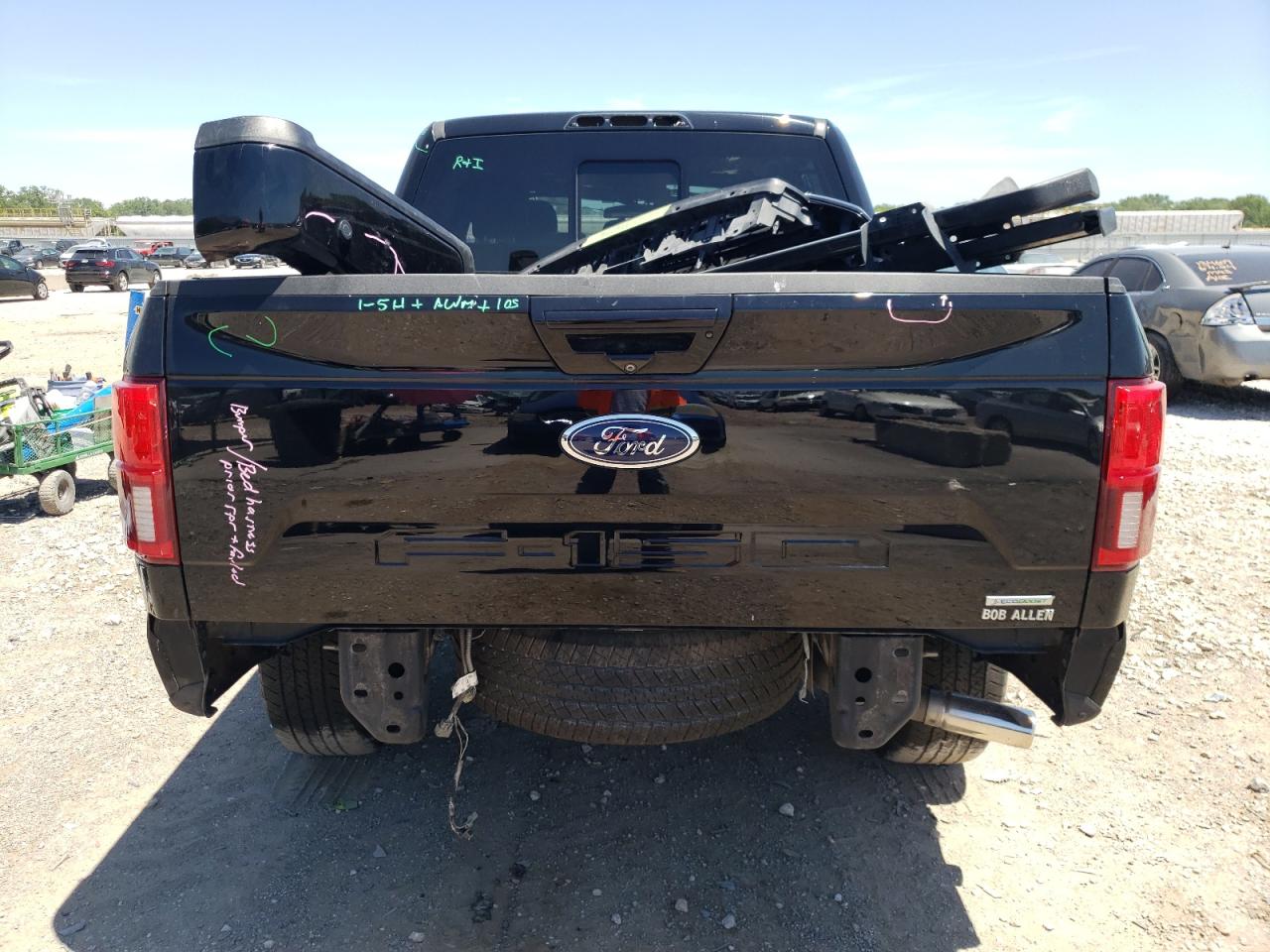 2018 Ford F150 Supercrew VIN: 1FTEW1EG7JKE58186 Lot: 57626174