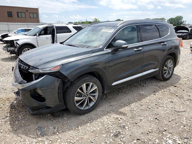 2019 Hyundai Santa Fe Limited