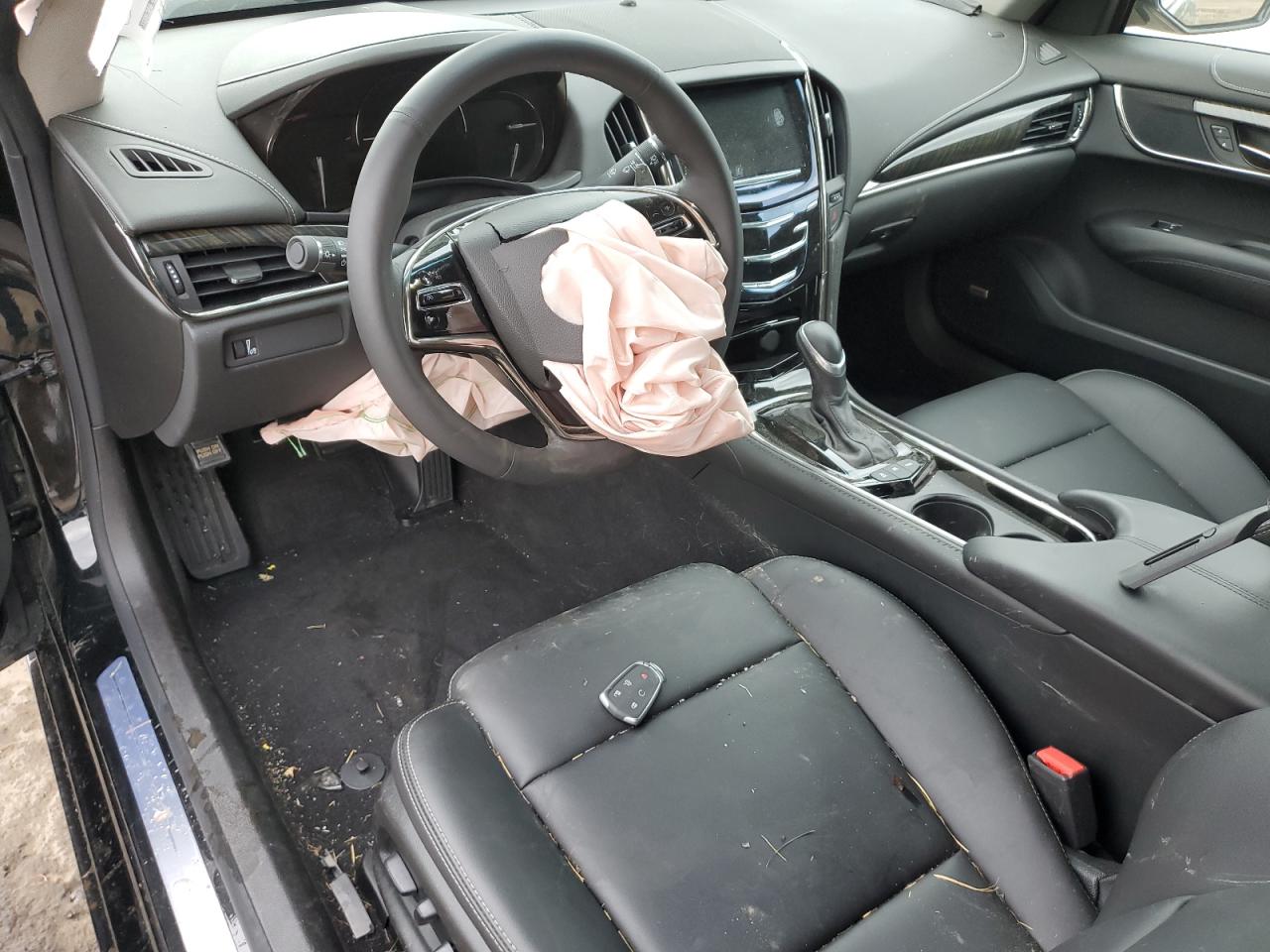 2019 Cadillac Ats VIN: 1G6AE1RX0K0118342 Lot: 60697444