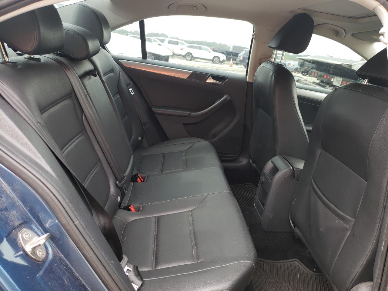 2017 Volkswagen Jetta Se VIN: 3VWB67AJ8HM300768 Lot: 61004664