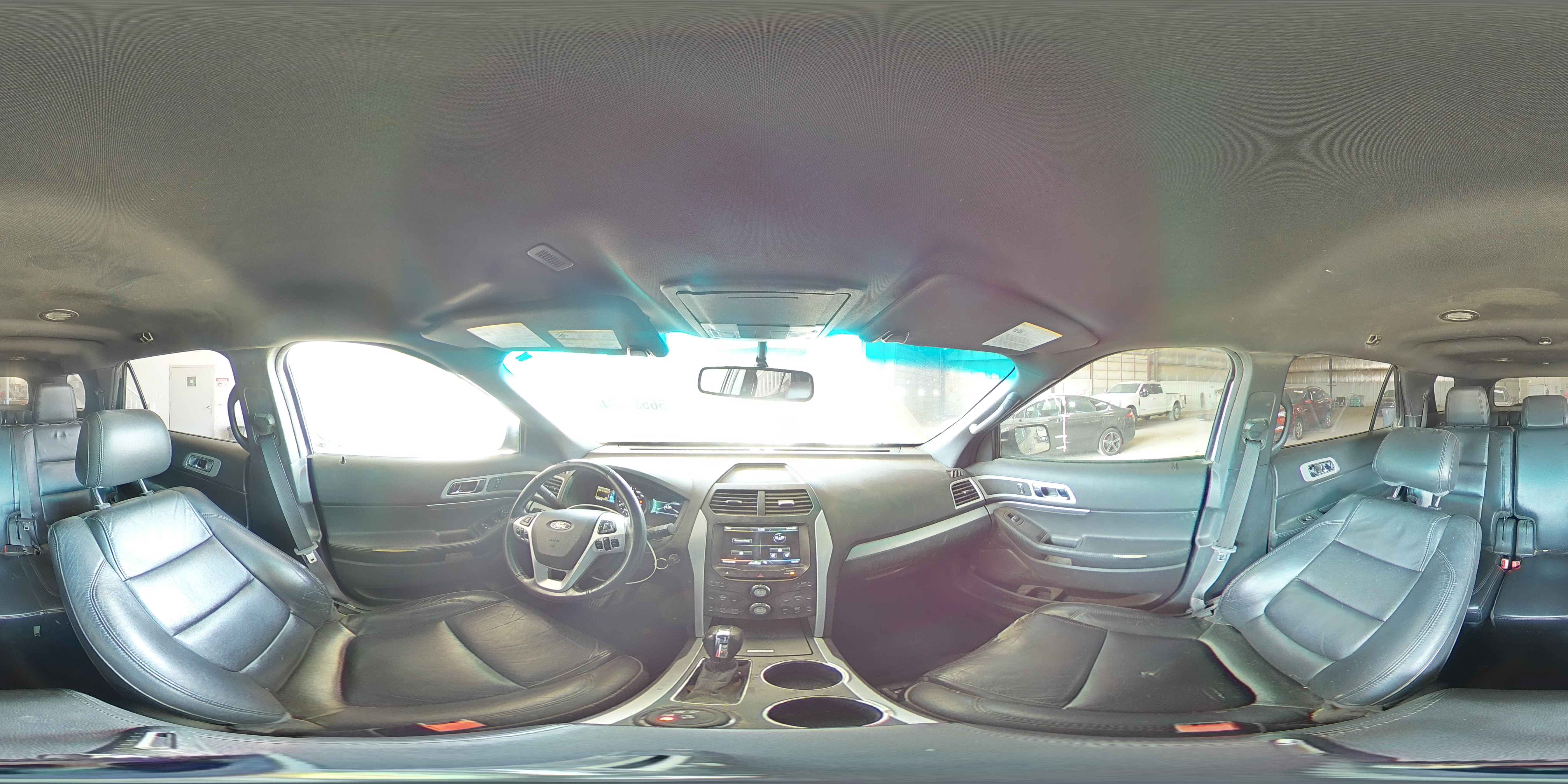 2011 Ford Explorer Xlt VIN: 1FMHK8D89BGA32348 Lot: 56550184