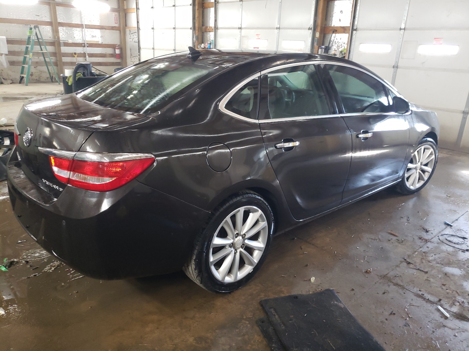 2013 Buick Verano vin: 1G4PS5SK8D4230352