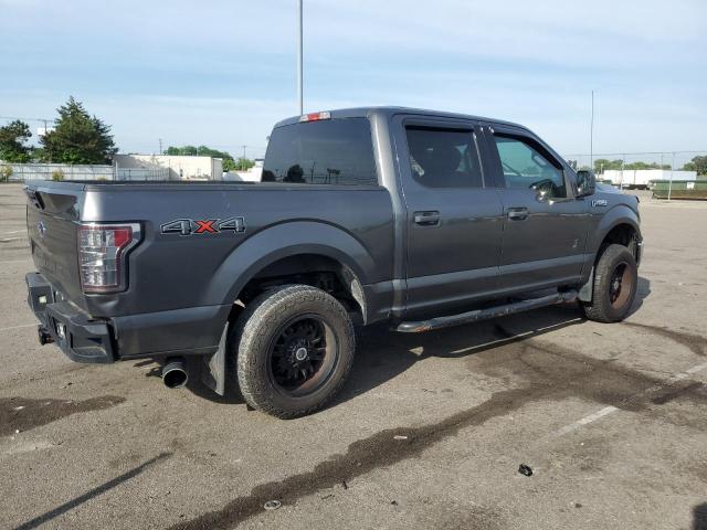  FORD F-150 2018 Gray