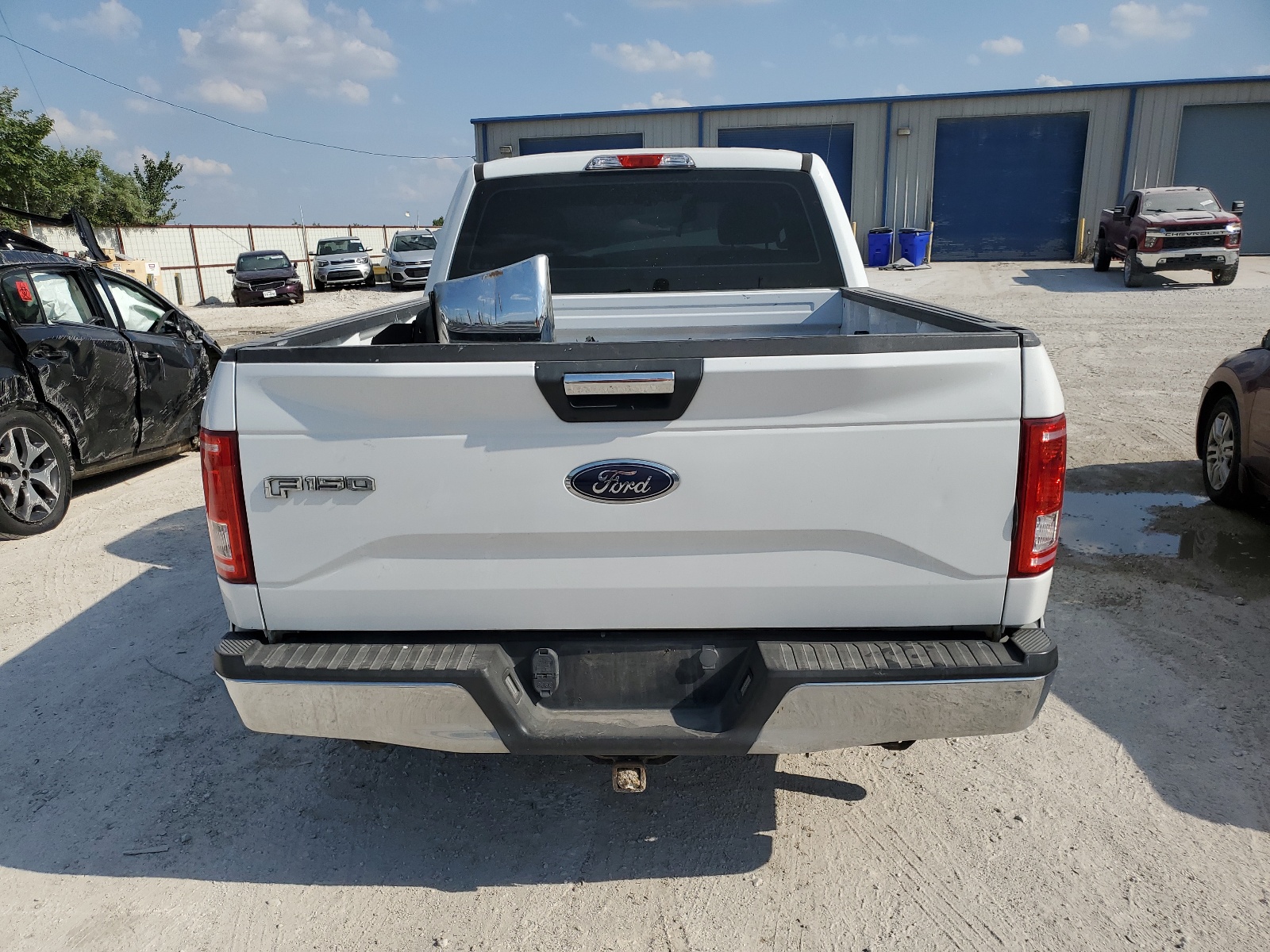 1FTMF1CP6GFA44851 2016 Ford F150