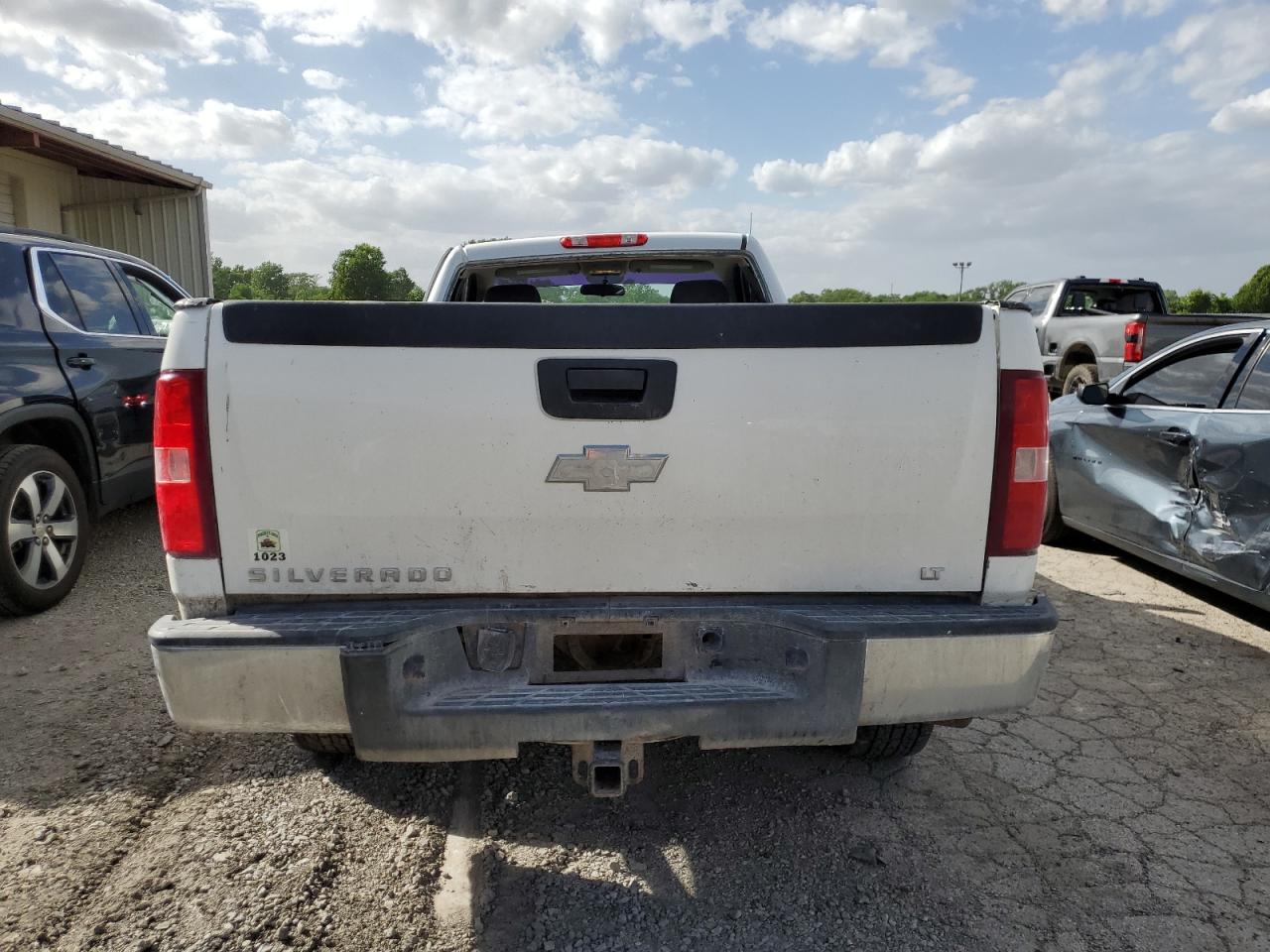 2011 Chevrolet Silverado K1500 VIN: 1GCNKPEA9BZ267694 Lot: 57064664