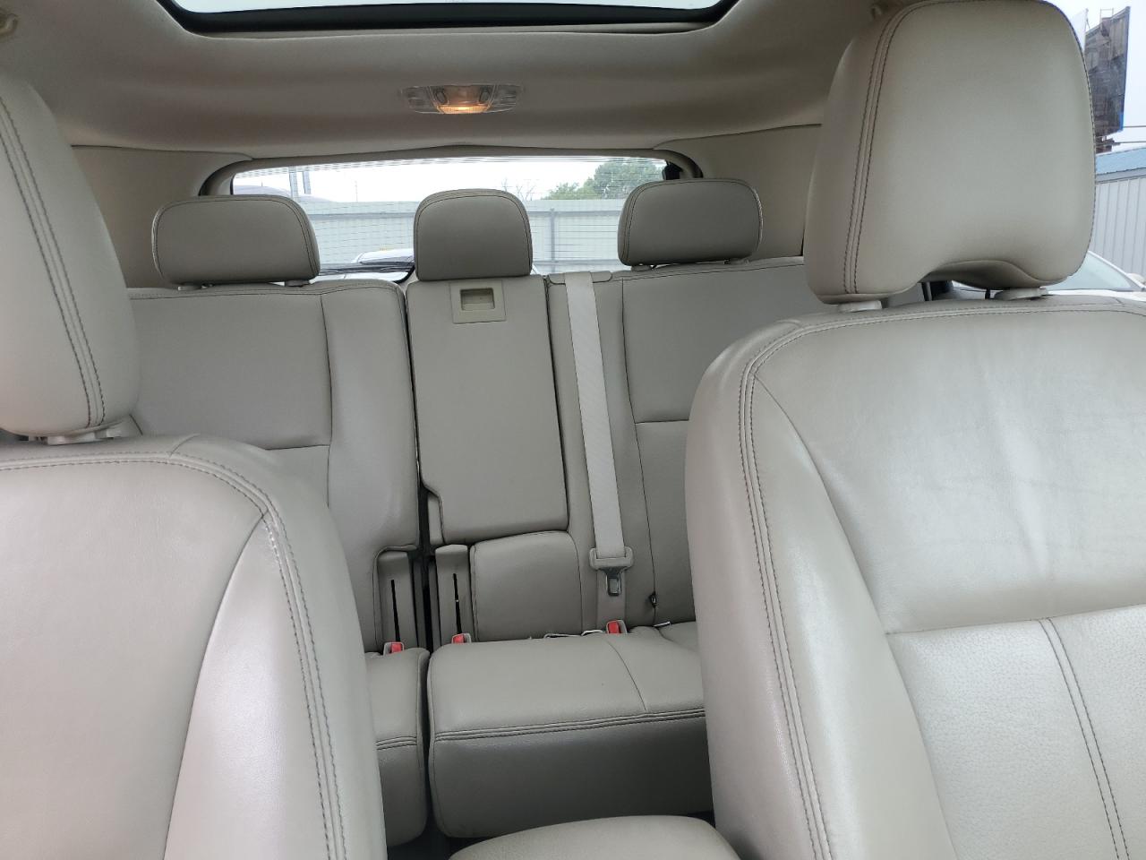 2010 Ford Edge Sel VIN: 2FMDK3JC7ABB52763 Lot: 57549694