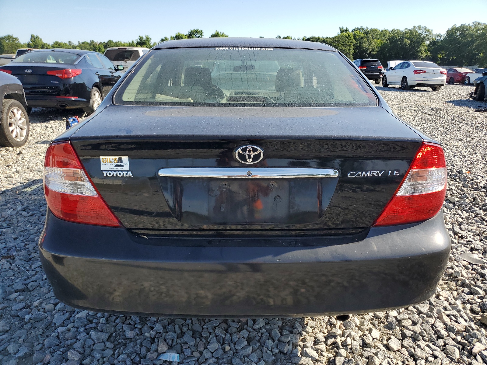 4T1BE32K73U255974 2003 Toyota Camry Le