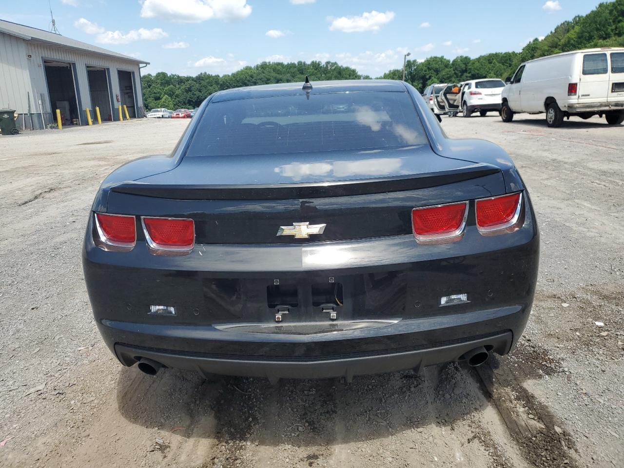 2011 Chevrolet Camaro Lt VIN: 2G1FC1EDXB9150654 Lot: 58839644