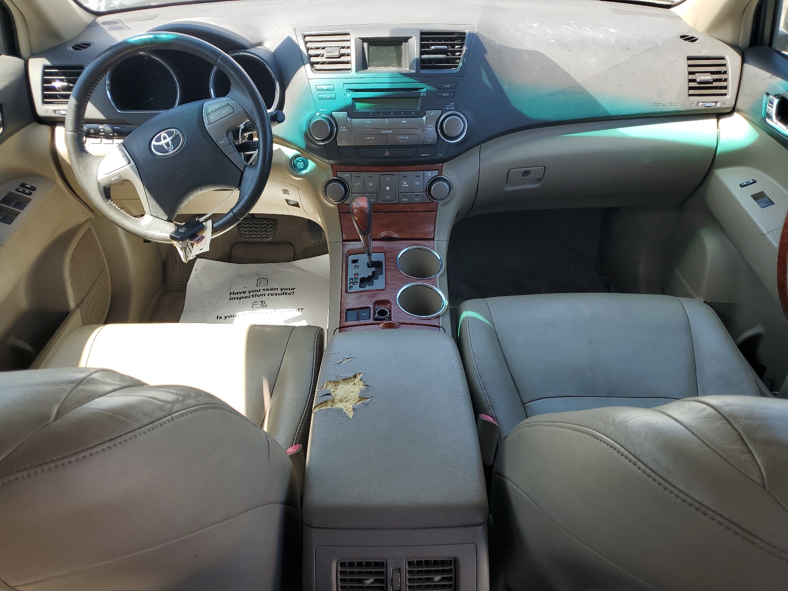 JTEDS42A982052599 2008 Toyota Highlander Limited