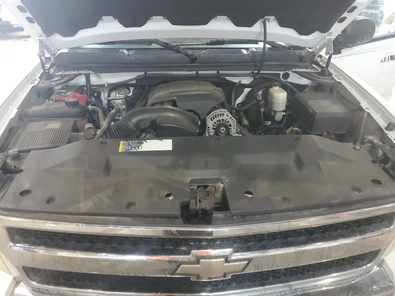 2010 Chevrolet Silverado K1500 Lt VIN: 1GCSKSE39AZ294464 Lot: 59427024