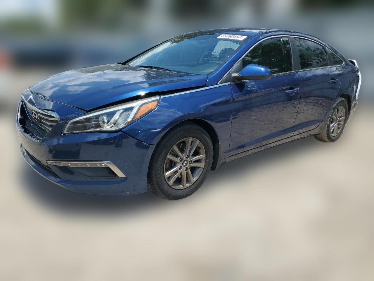 2015 Hyundai Sonata Se VIN: 5NPE24AF6FH177495 Lot: 59396864