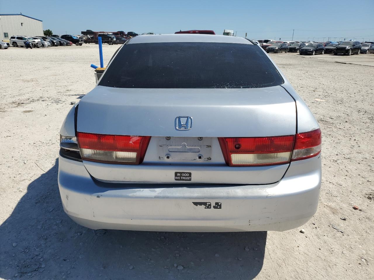 1HGCM56613A138415 2003 Honda Accord Ex