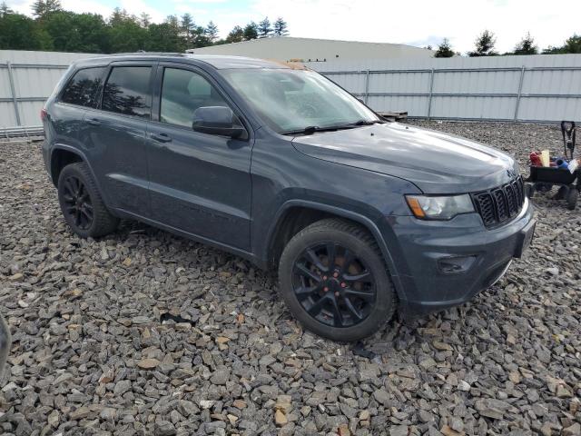 Parquets JEEP GRAND CHER 2017 Gray