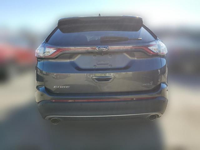  FORD EDGE 2017 Угольный