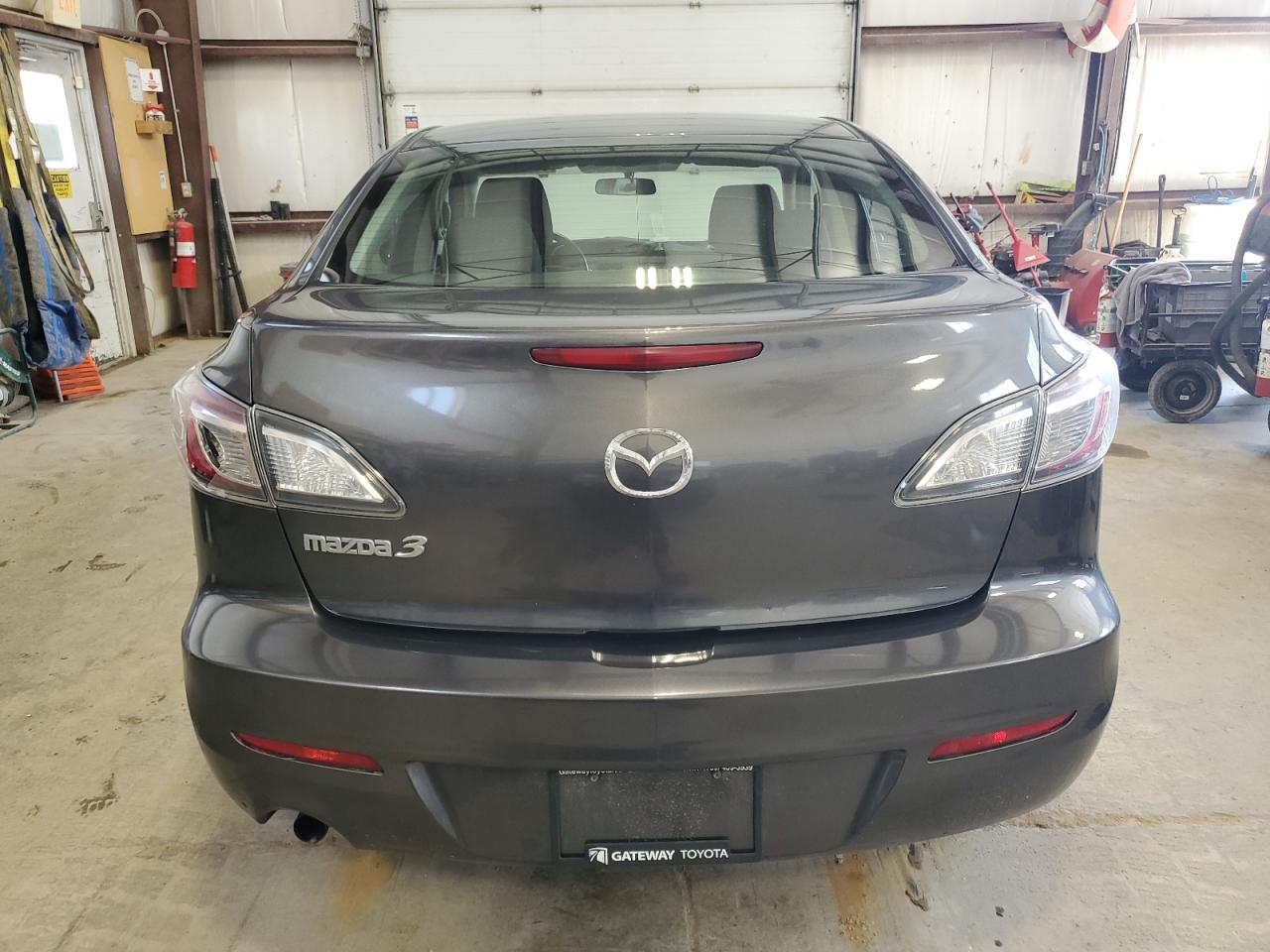 2012 Mazda 3 I VIN: JM1BL1UF7C1673855 Lot: 56765964