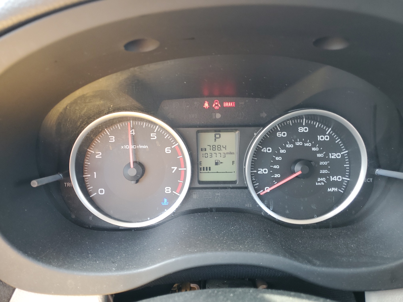 JF2SJABC0FH586231 2015 Subaru Forester 2.5I