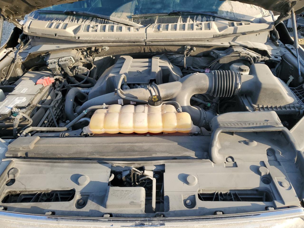 2016 Ford F150 Supercrew VIN: 1FTEW1EP4GKF48694 Lot: 57926304