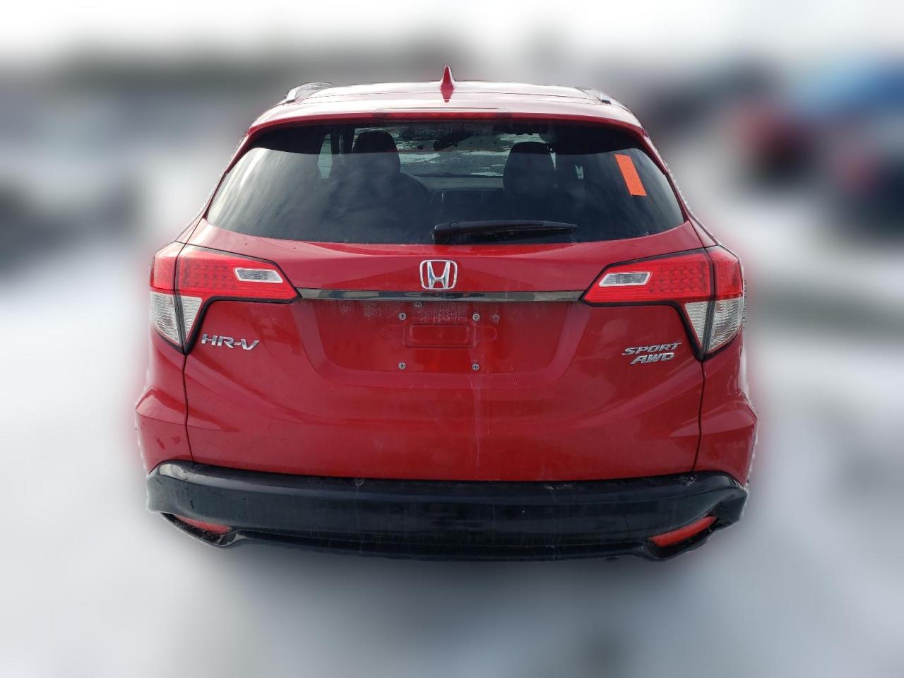 2020 Honda Hr-V Sport VIN: 3CZRU6H26LM104315 Lot: 43028064