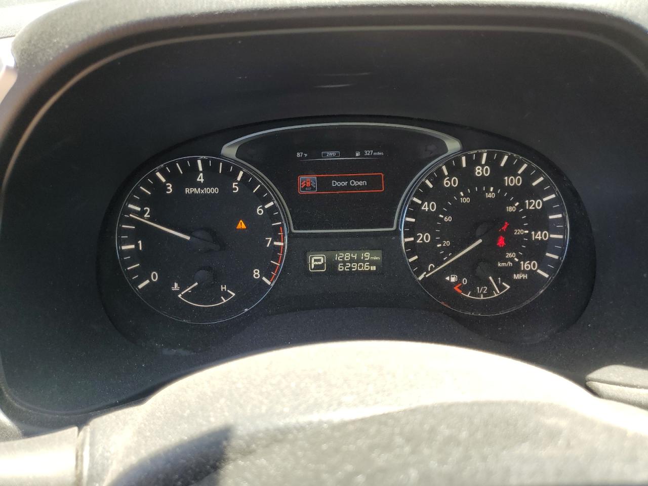 2015 Nissan Pathfinder S VIN: 5N1AR2MM2FC658800 Lot: 60928814