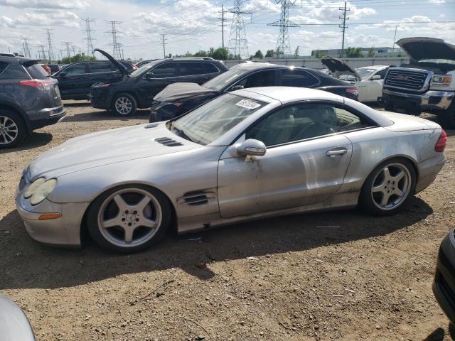 2003 Mercedes-Benz Sl 500R