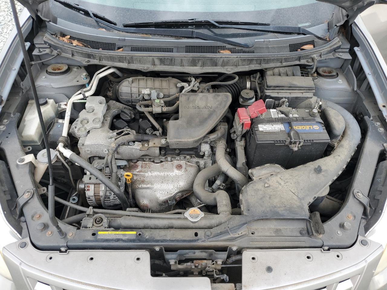 2009 Nissan Rogue S VIN: JN8AS58V79W193094 Lot: 61070794