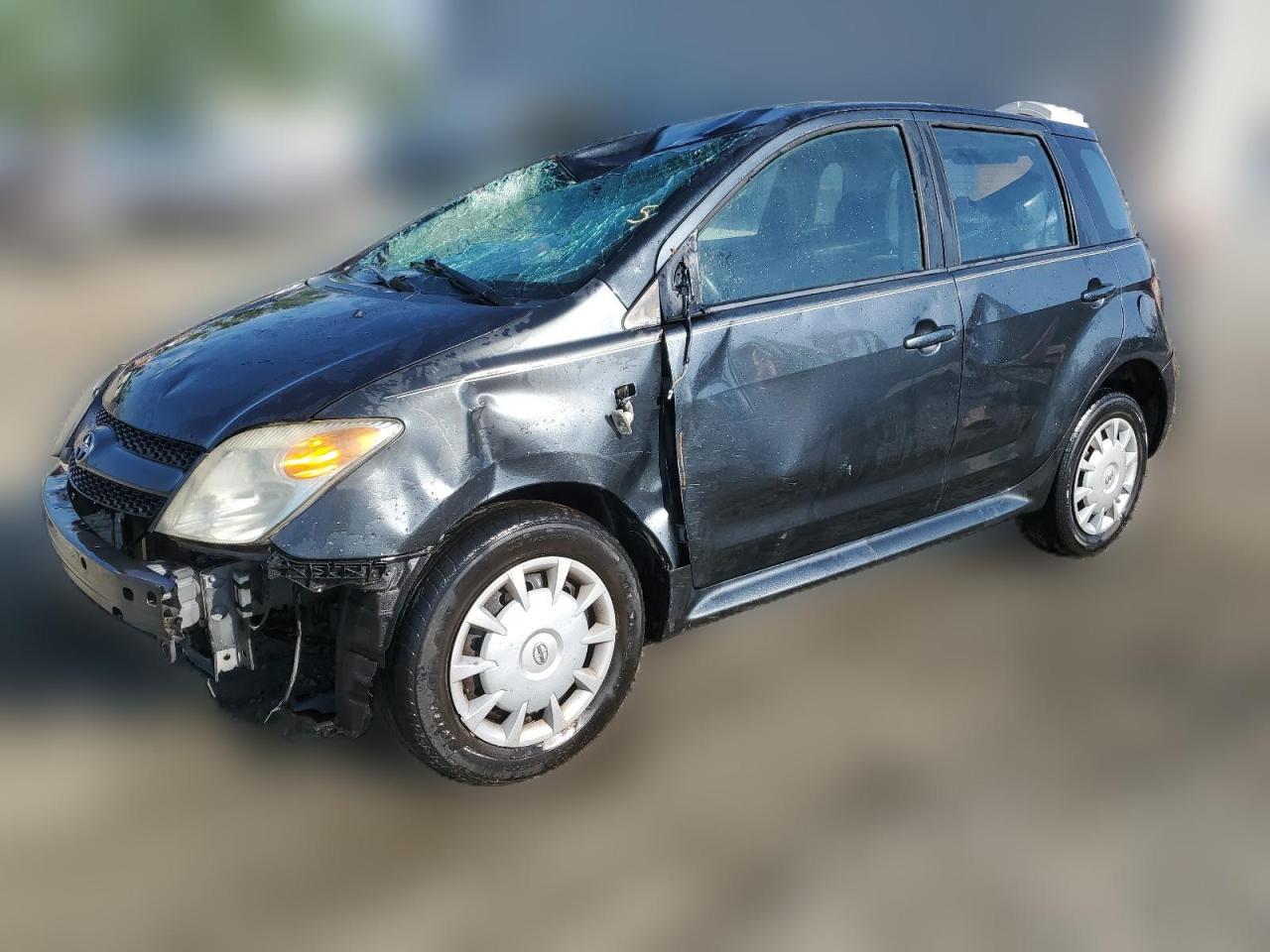 2006 Toyota Scion Xa VIN: JTKKT624860167484 Lot: 52145814