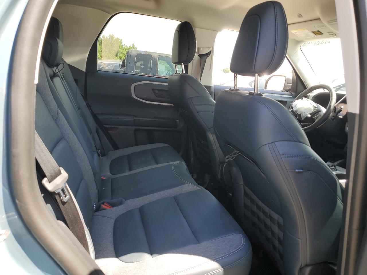 2023 Ford Bronco Sport Outer Banks VIN: 3FMCR9C69PRE21843 Lot: 59333964