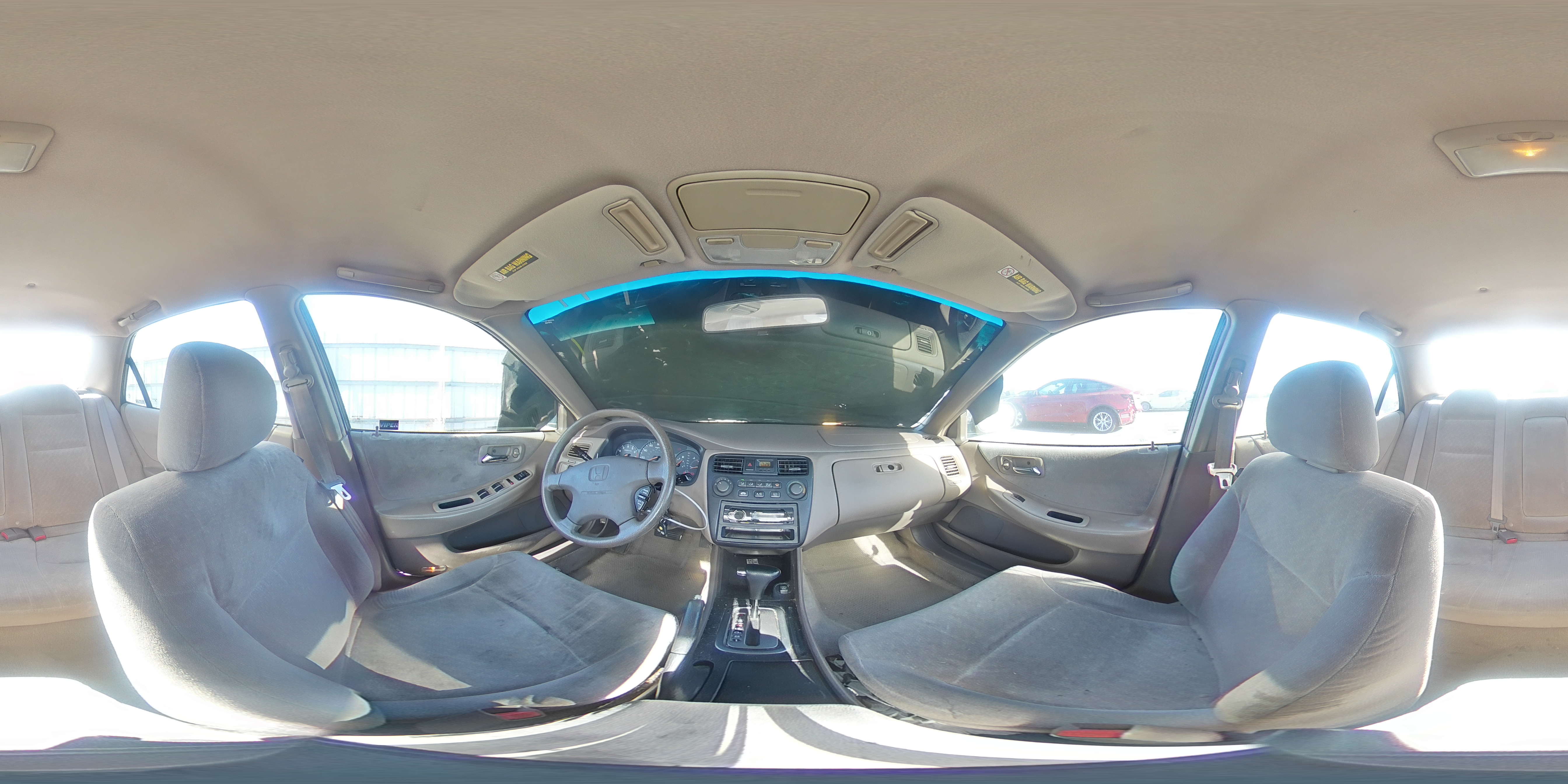 2001 Honda Accord Lx VIN: 1HGCG66551A047052 Lot: 57889604