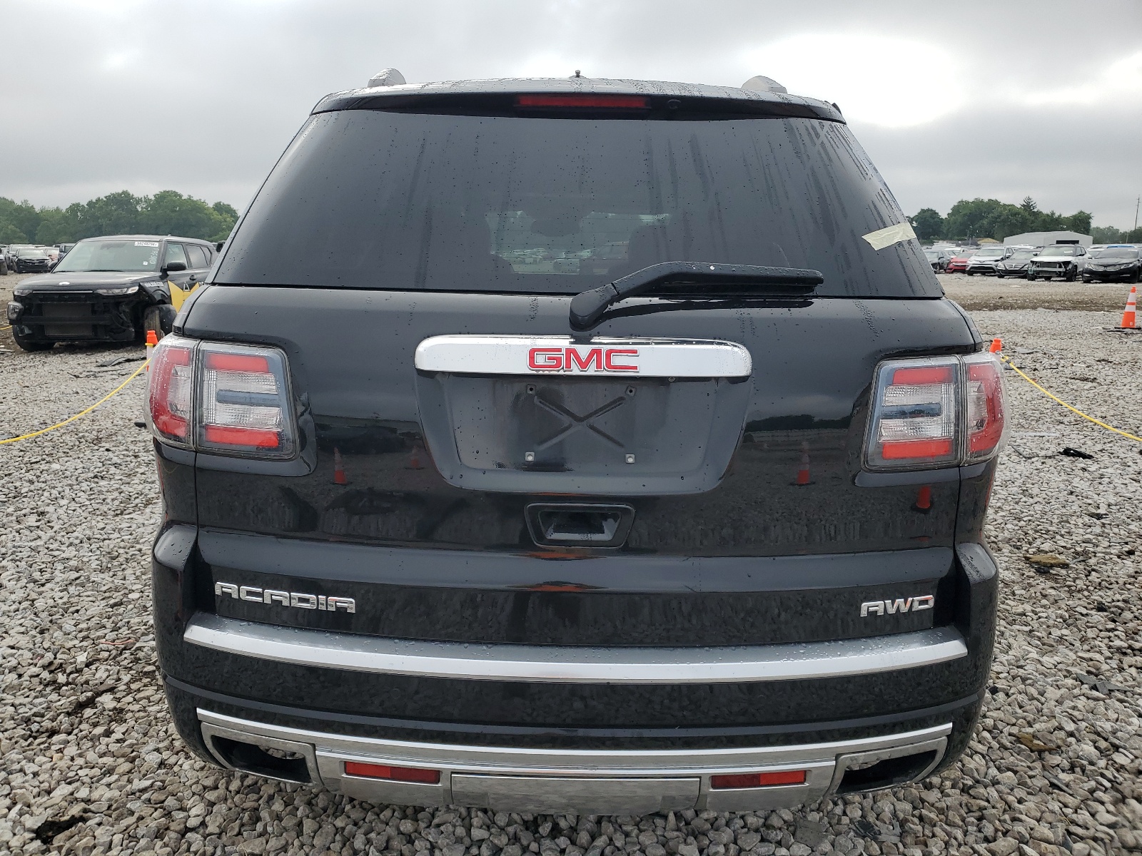 1GKKVTKD1GJ232613 2016 GMC Acadia Denali