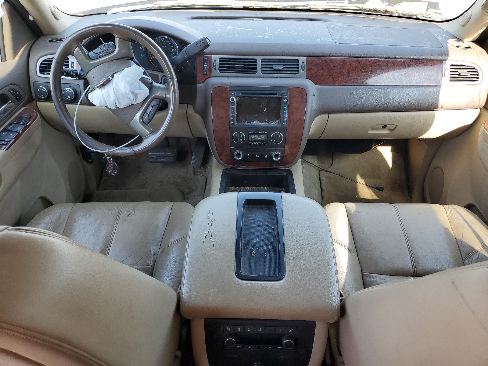 1GNSKBE03CR122737 2012 Chevrolet Tahoe K1500 Lt