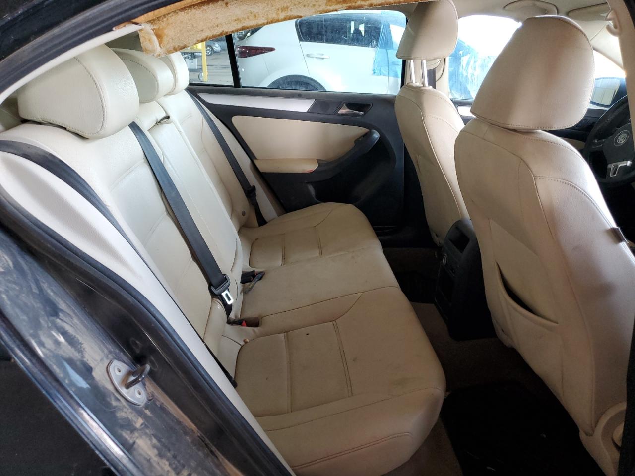 2011 Volkswagen Jetta Tdi VIN: 3VWLL7AJ9BM120414 Lot: 60666214