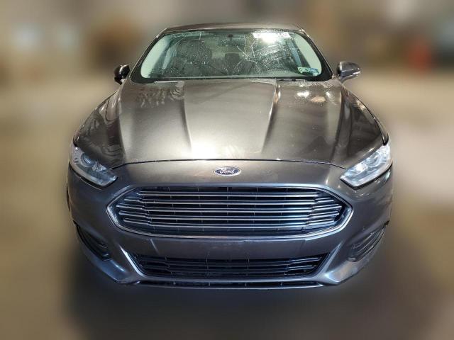  FORD FUSION 2016 Серый