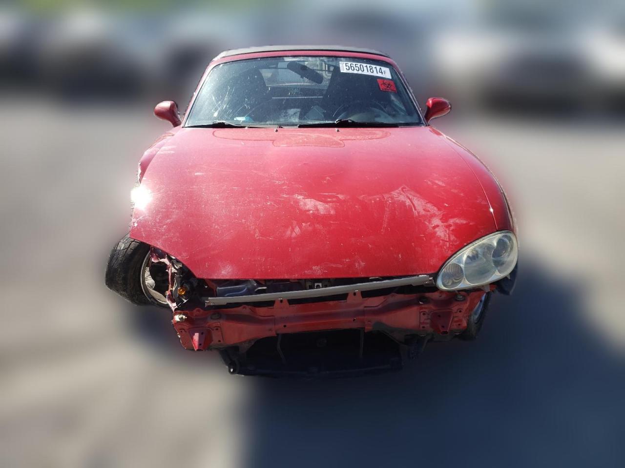 2002 Mazda Mx-5 Miata Base VIN: JM1NB353020229608 Lot: 56501814