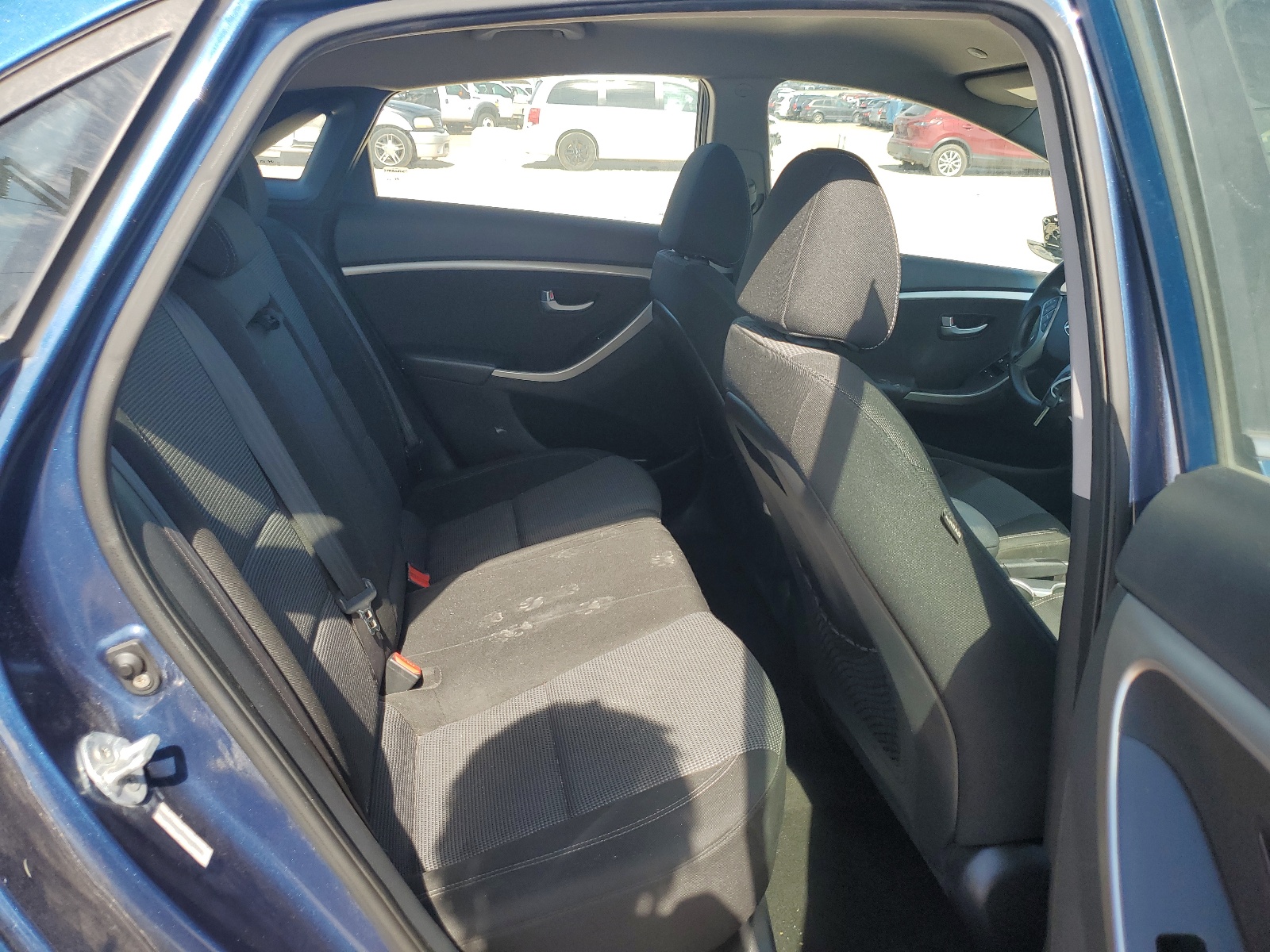 KMHD35LHXFU248440 2015 Hyundai Elantra Gt