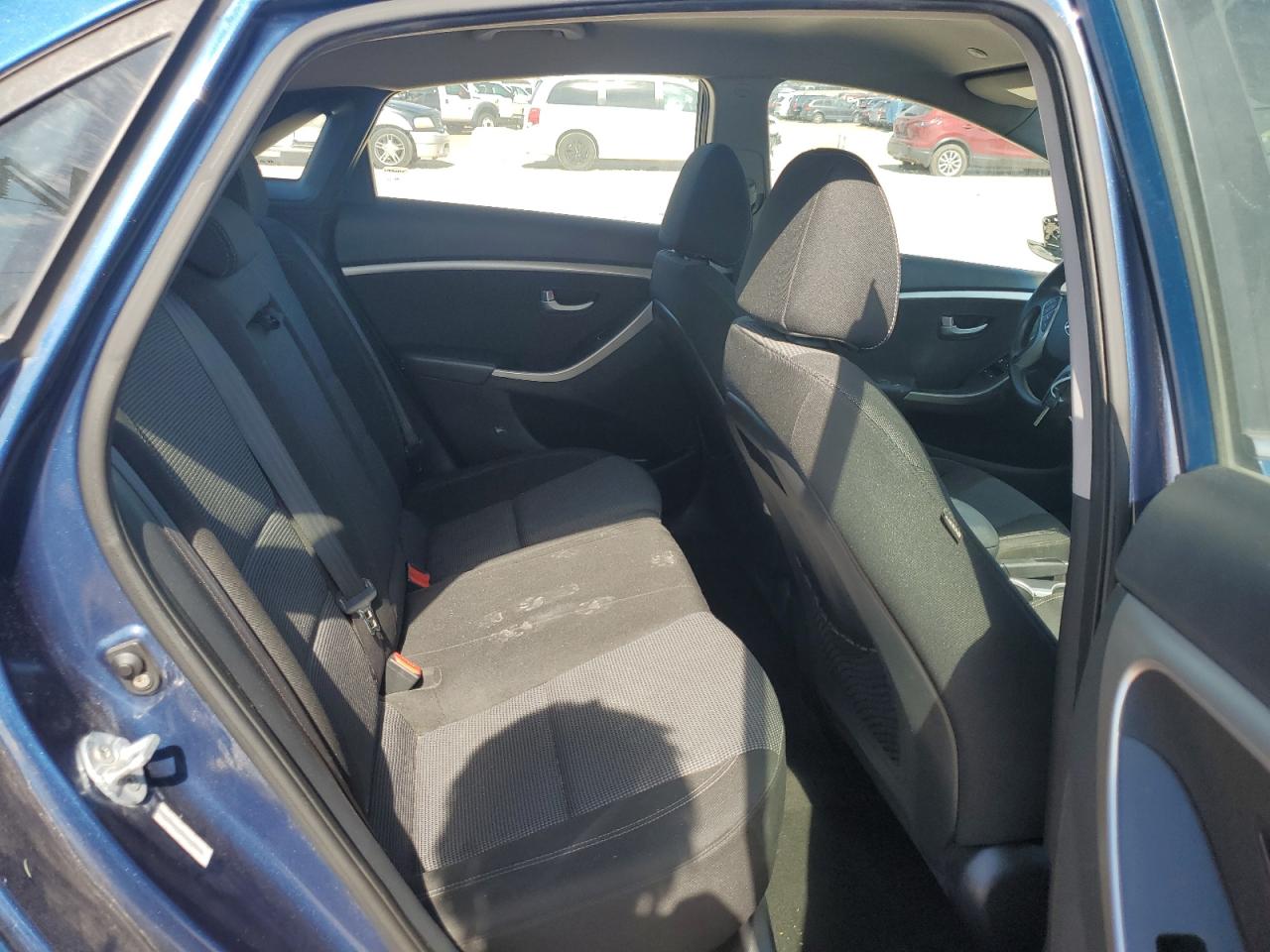 2015 Hyundai Elantra Gt VIN: KMHD35LHXFU248440 Lot: 60226464