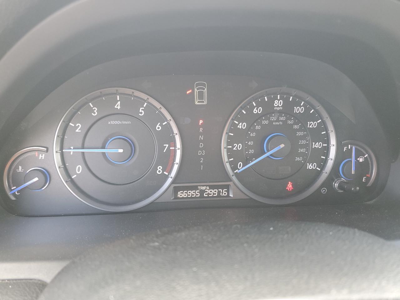 2012 Honda Crosstour Exl VIN: 5J6TF2H53CL005567 Lot: 61061394