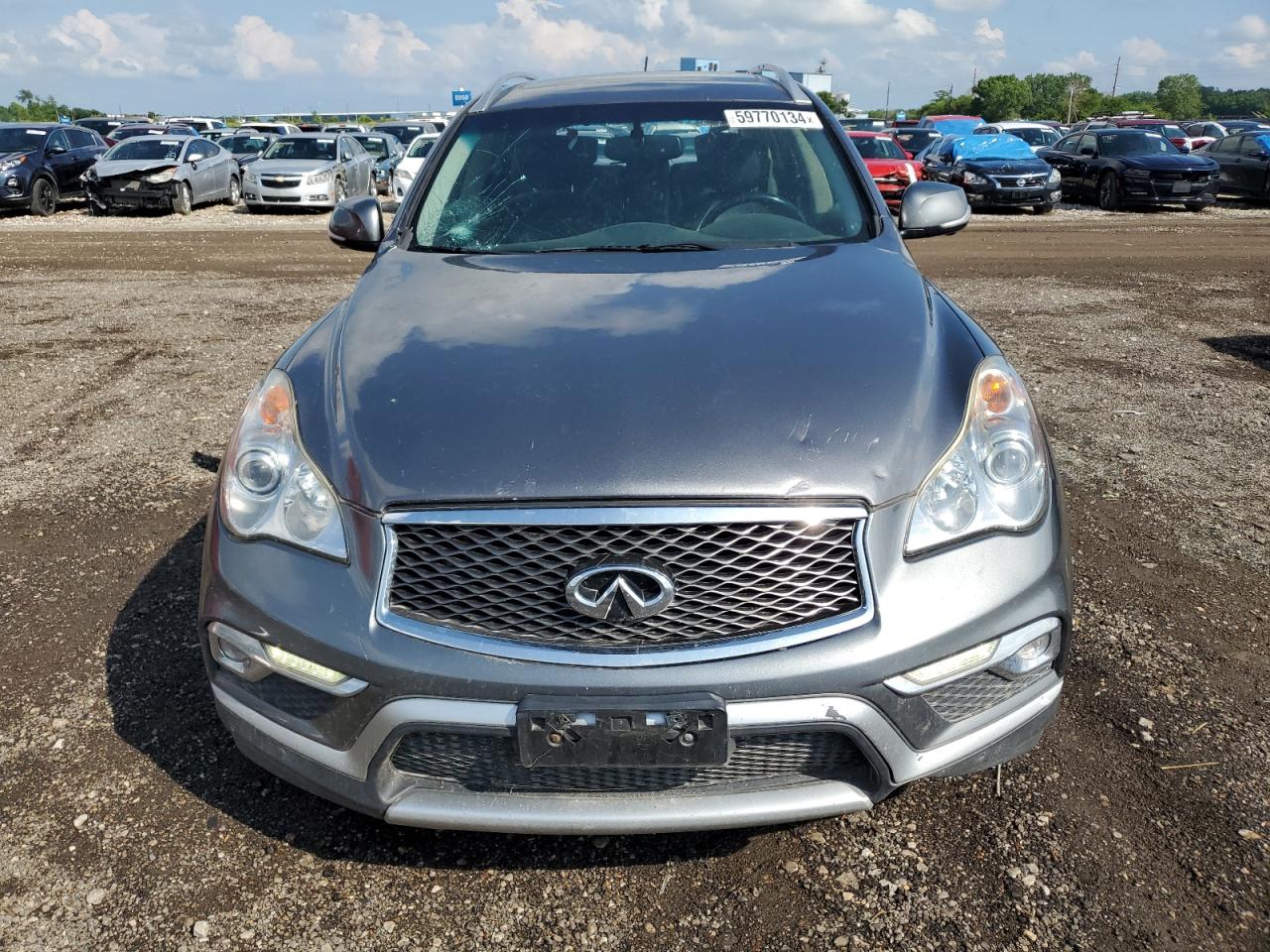 2016 Infiniti Qx50 VIN: JN1BJ0RR3GM265704 Lot: 59770134