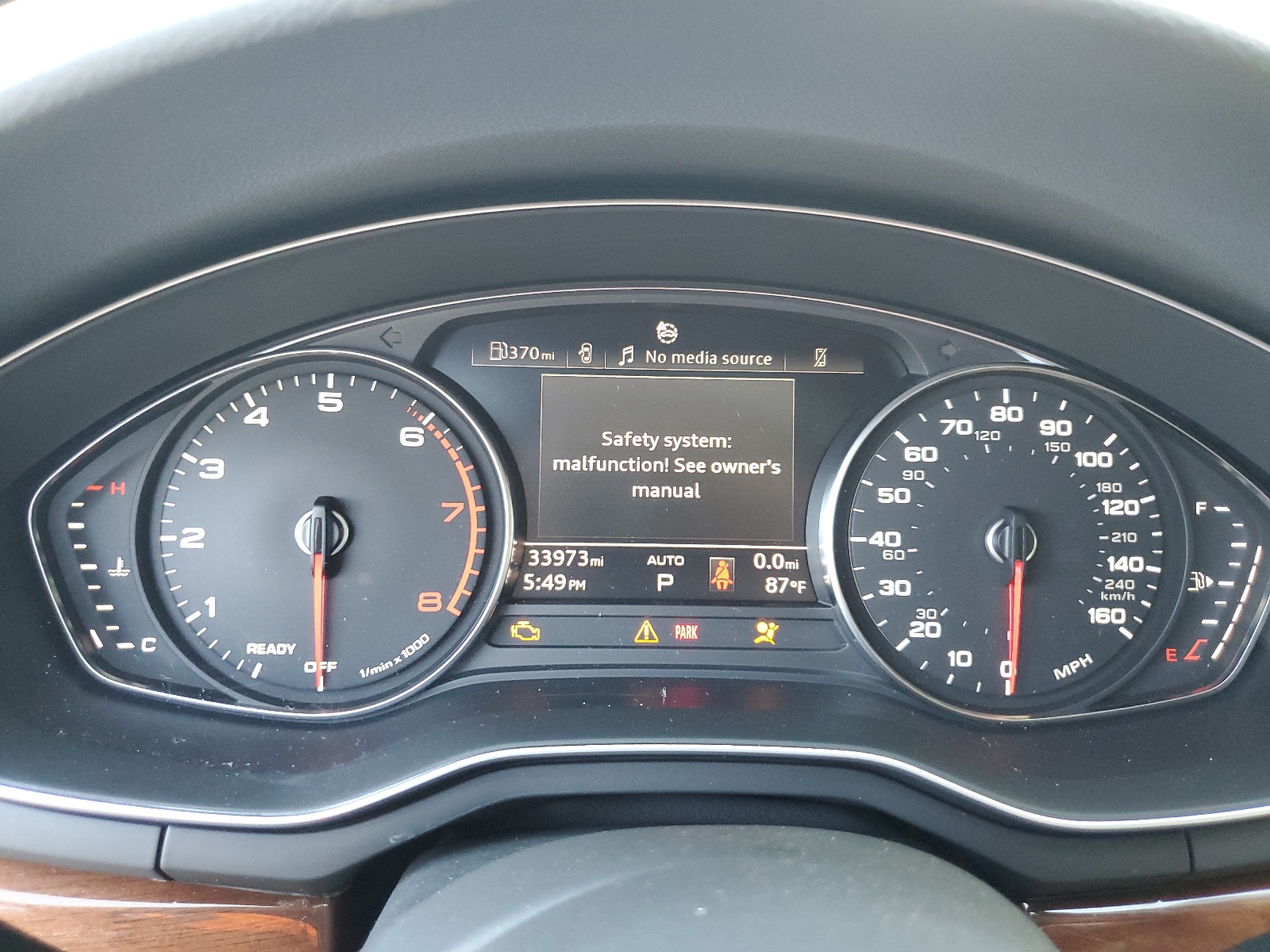 WAUGMAF44LA052049 2020 Audi A4 Premium