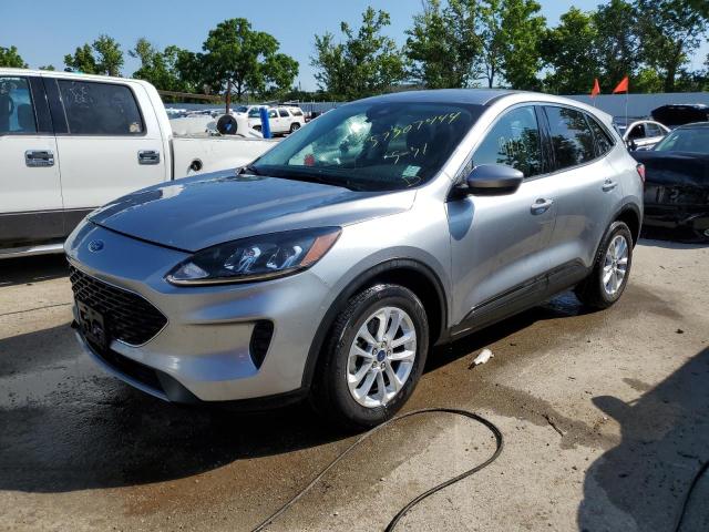  FORD ESCAPE 2021 Silver