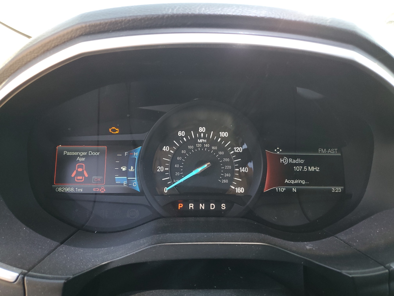 2FMPK4AP5GBC67215 2016 Ford Edge Sport