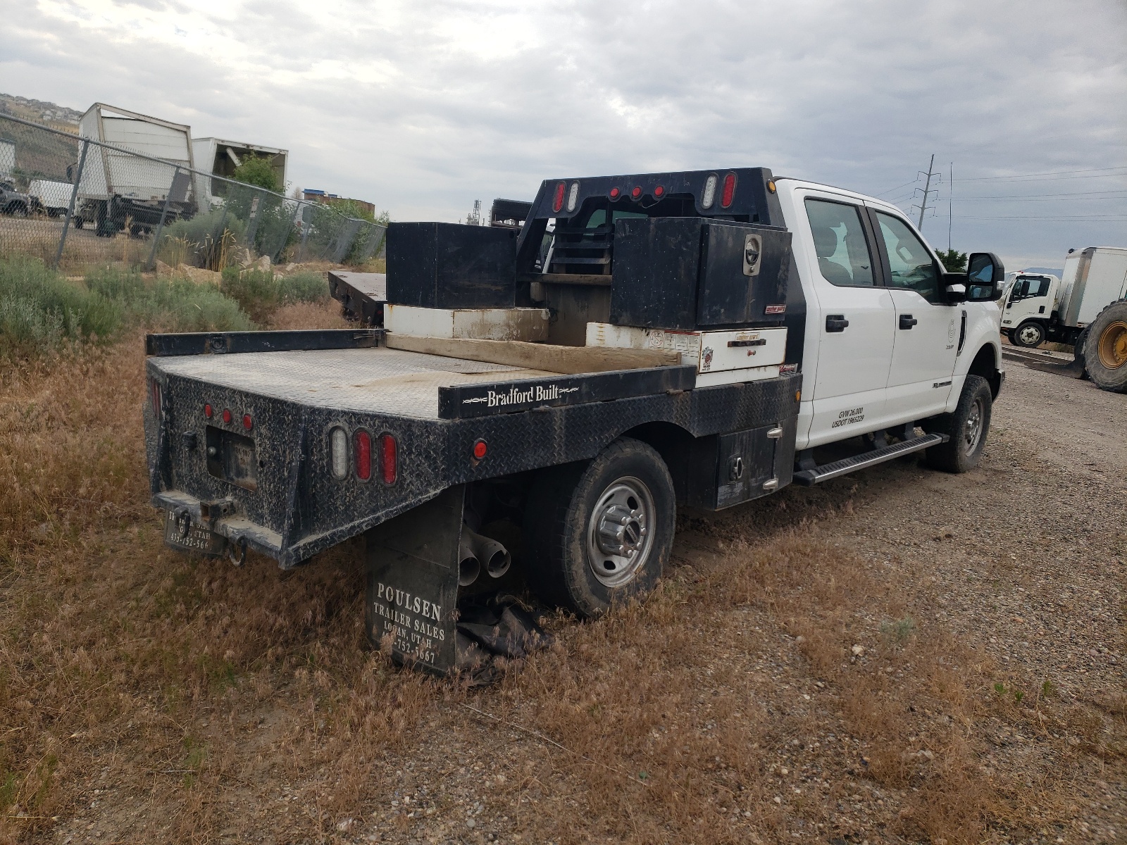 1FT8W3BT6HEE71398 2017 Ford F350 Super Duty