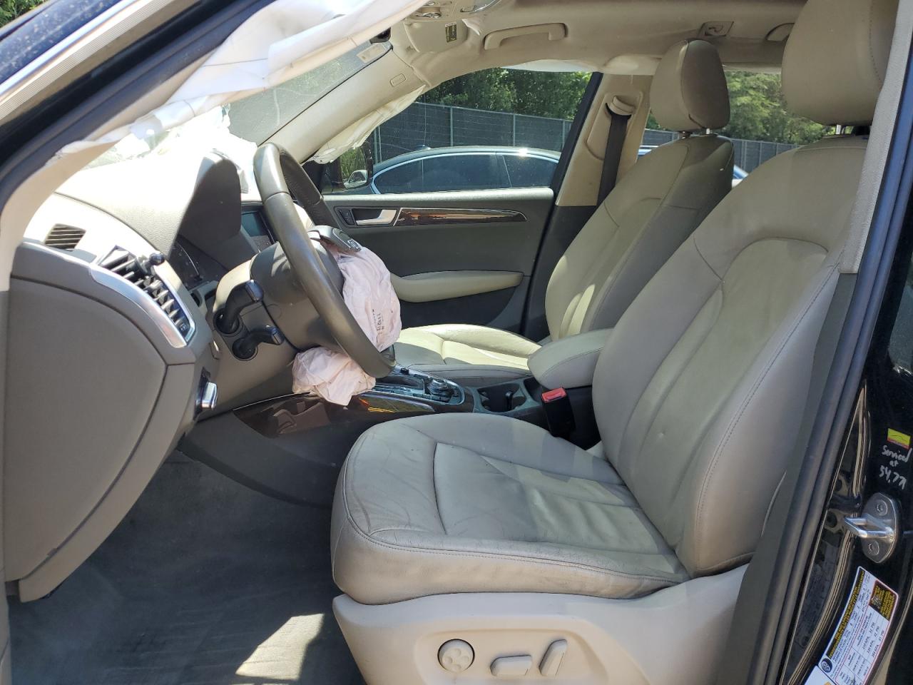 2010 Audi Q5 Premium Plus VIN: WA1LKAFP4AA093953 Lot: 58511844