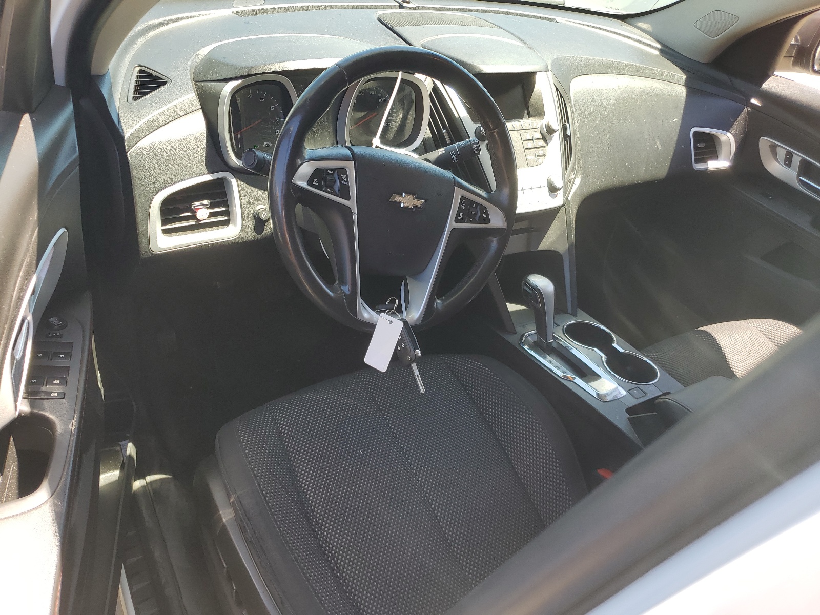 2GNALDEK8D6389861 2013 Chevrolet Equinox Lt