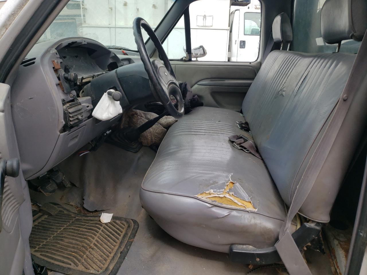 1994 Ford F350 VIN: 1FDKF37H3RNA54019 Lot: 55022764