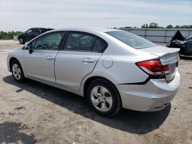 19XFB2F59DE100016 | 2013 Honda civic lx