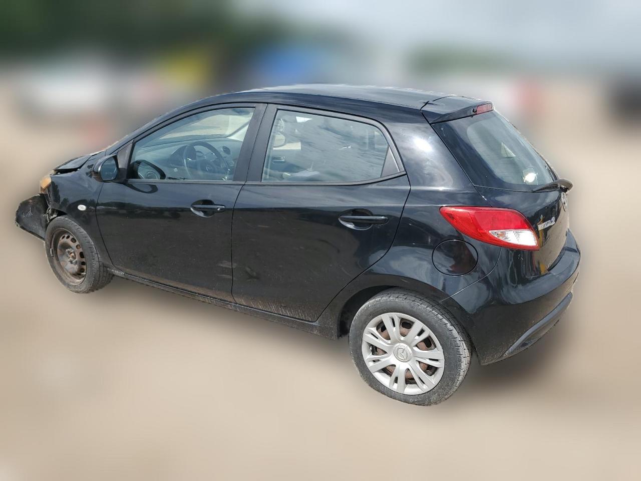 2011 Mazda Mazda2 VIN: JM1DE1HZ1B0108061 Lot: 59337294