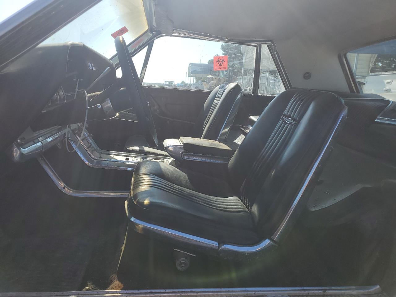 1964 Ford Thunderbir VIN: 4Y83Z135584 Lot: 59403324